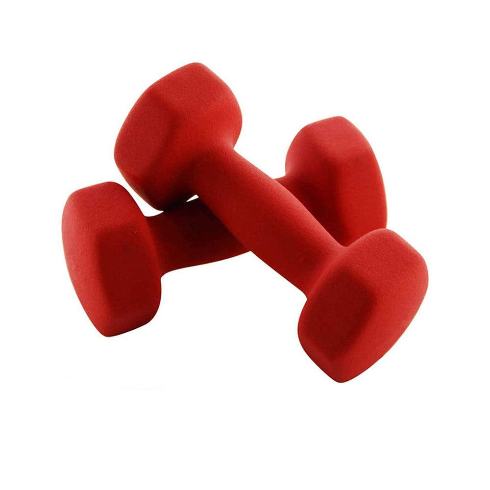 Set of 6 dumbbells-3