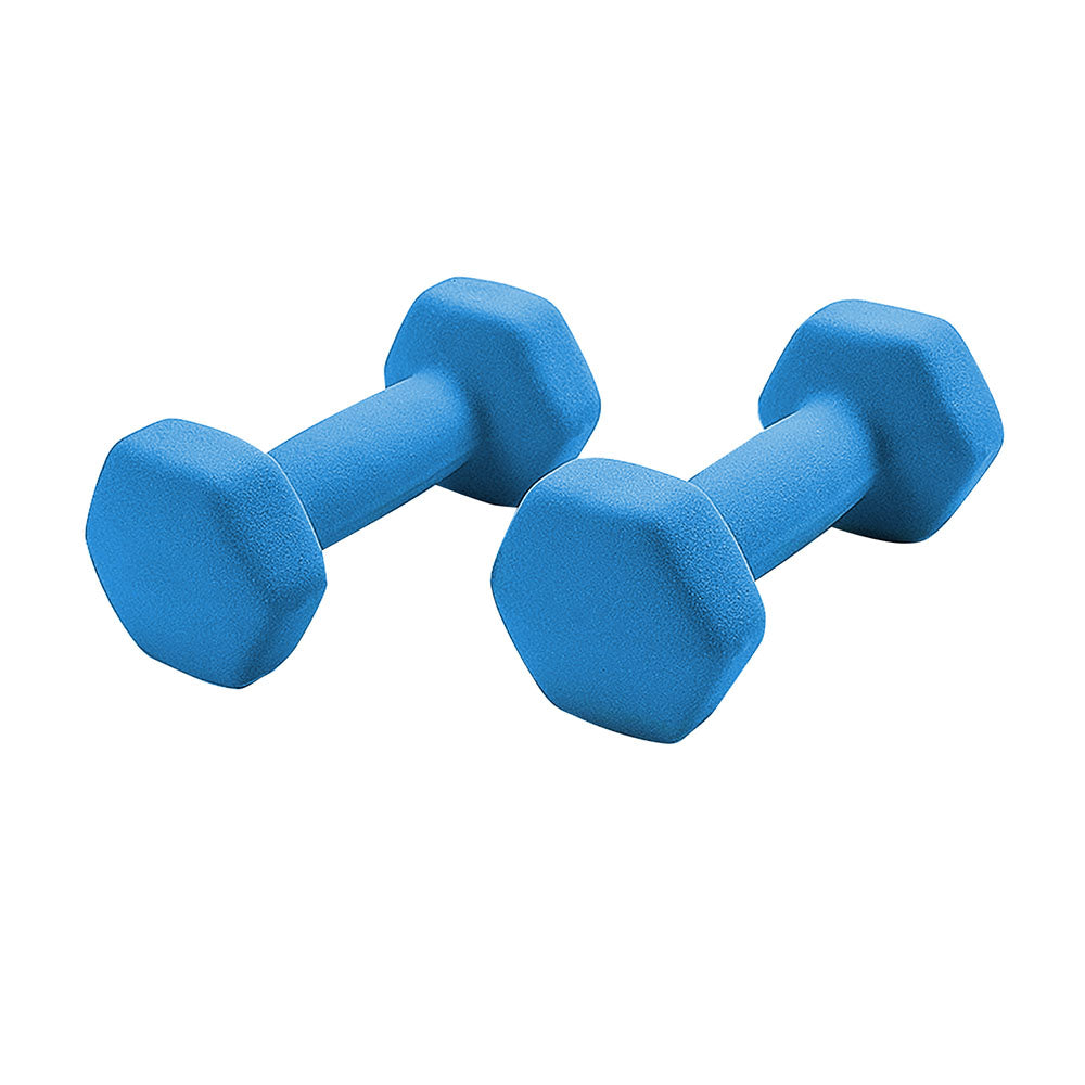 Set of 6 dumbbells-4