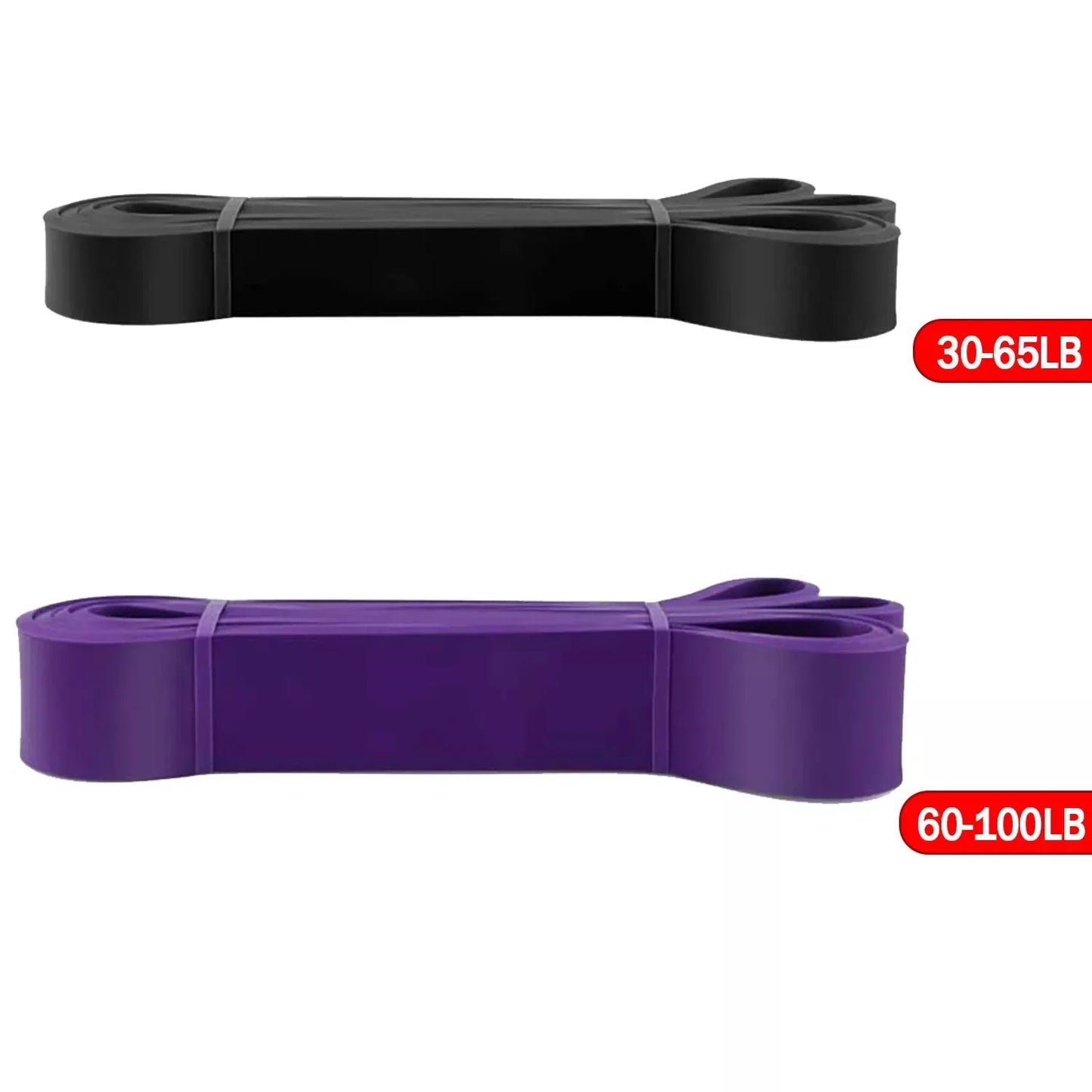 Pasipriešinimo guma 5–120 Lbs. Treniruotėms