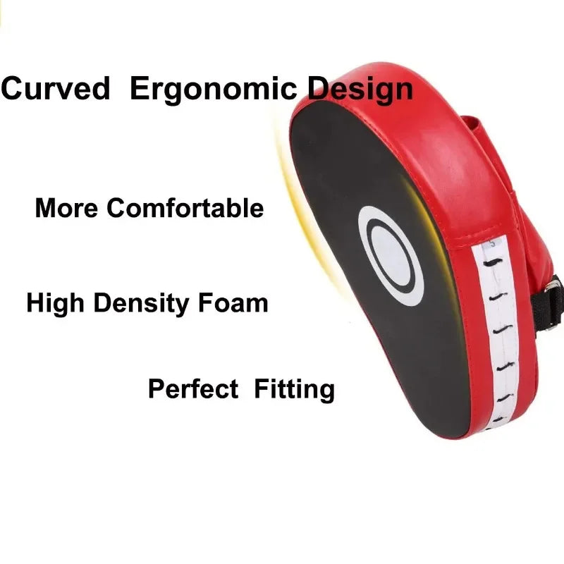 Kickbokso ir kovos menų pirštinės