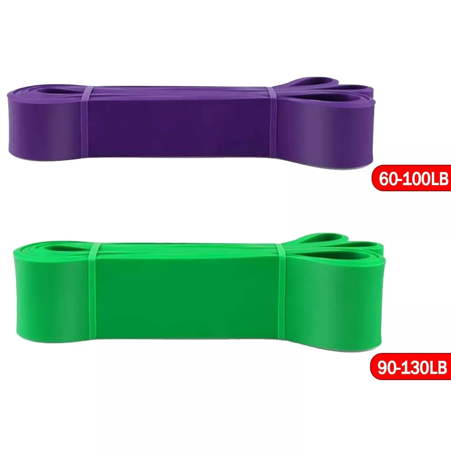 Pasipriešinimo guma 5–120 Lbs. Treniruotėms