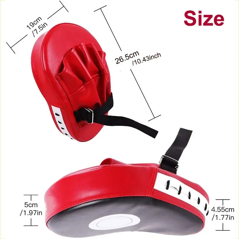 Kickbokso ir kovos menų pirštinės