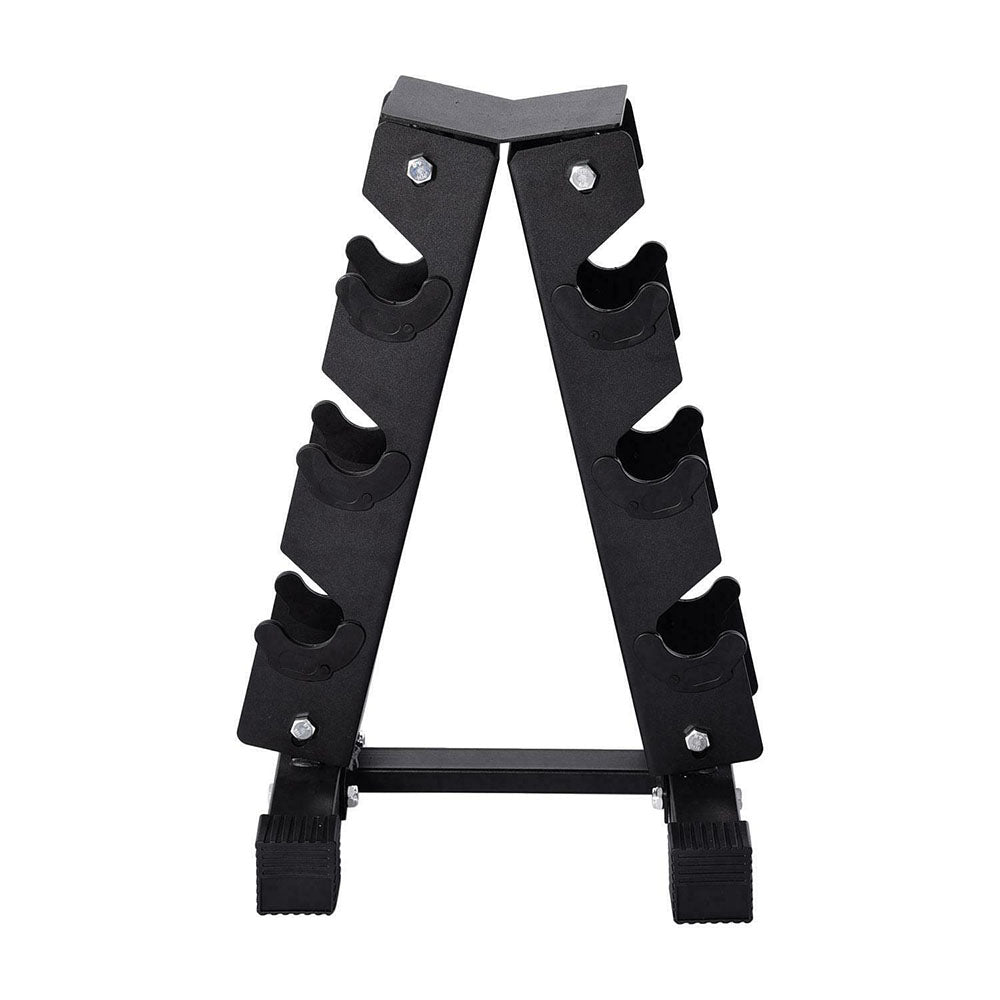 Dumbbell holder for 3 pairs of dumbbells-1